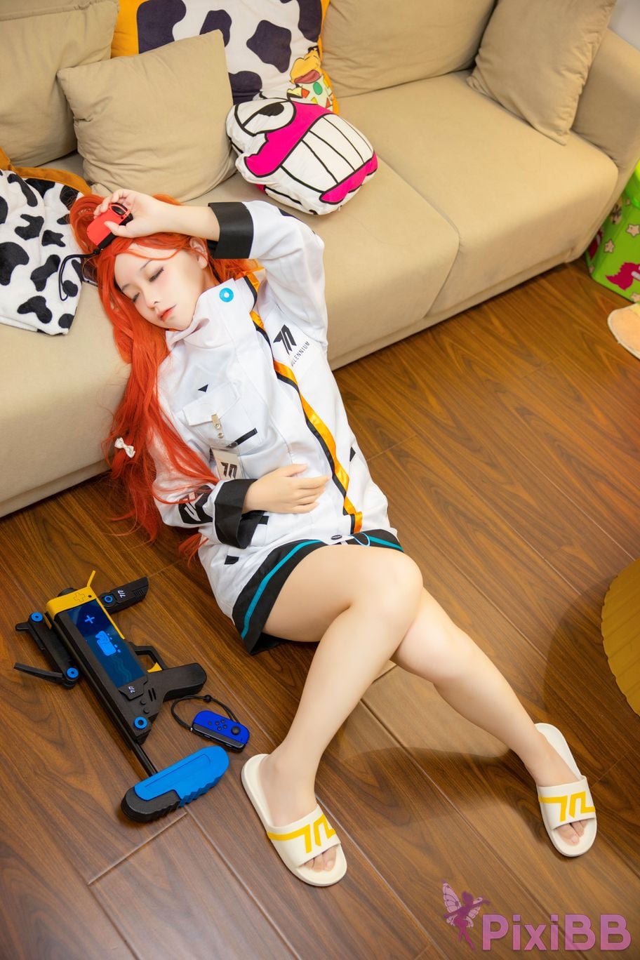 Coser G44 Vol.084 PixiBB.COM 008