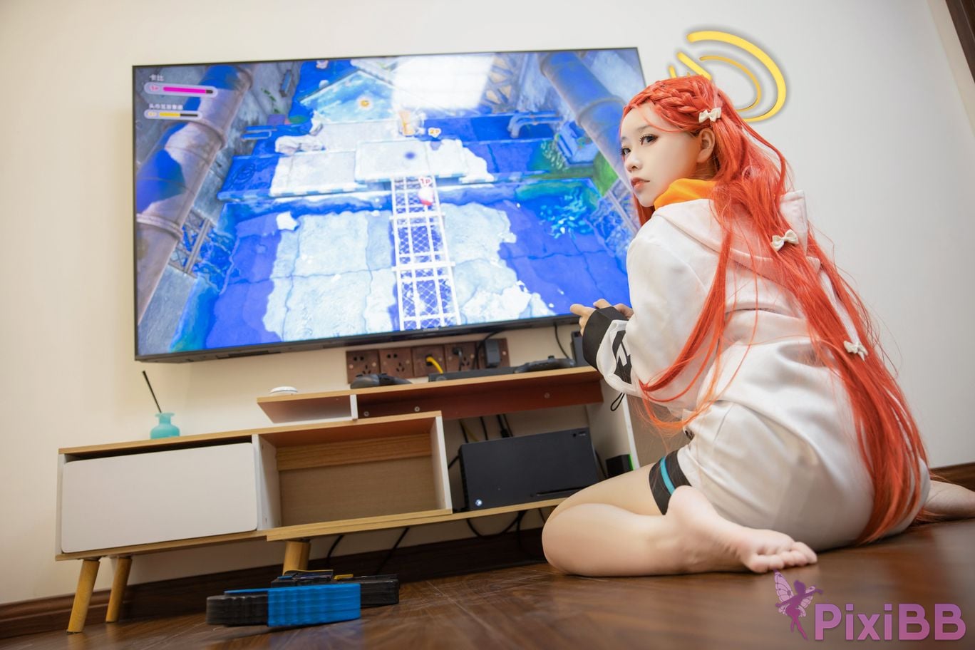 Coser G44 Vol.084 PixiBB.COM 010