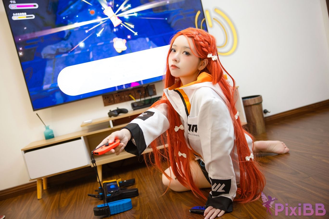 Coser G44 Vol.084 PixiBB.COM 011