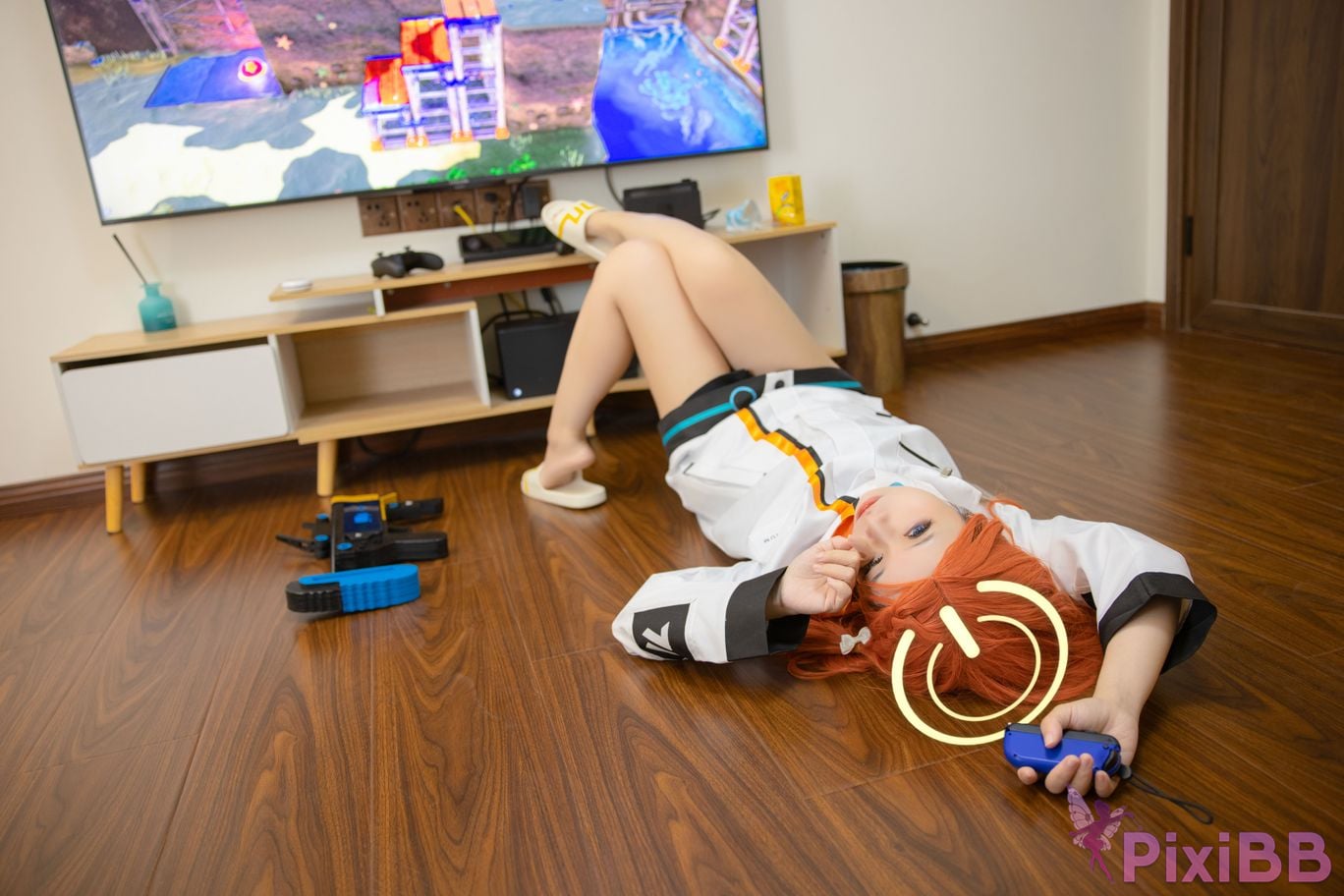 Coser G44 Vol.084 PixiBB.COM 012