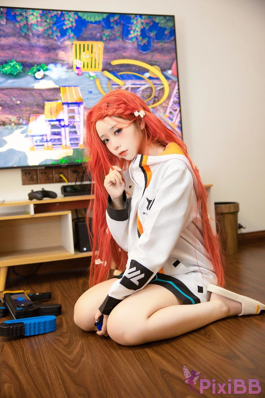 Coser G44 Vol.084 PixiBB.COM 014