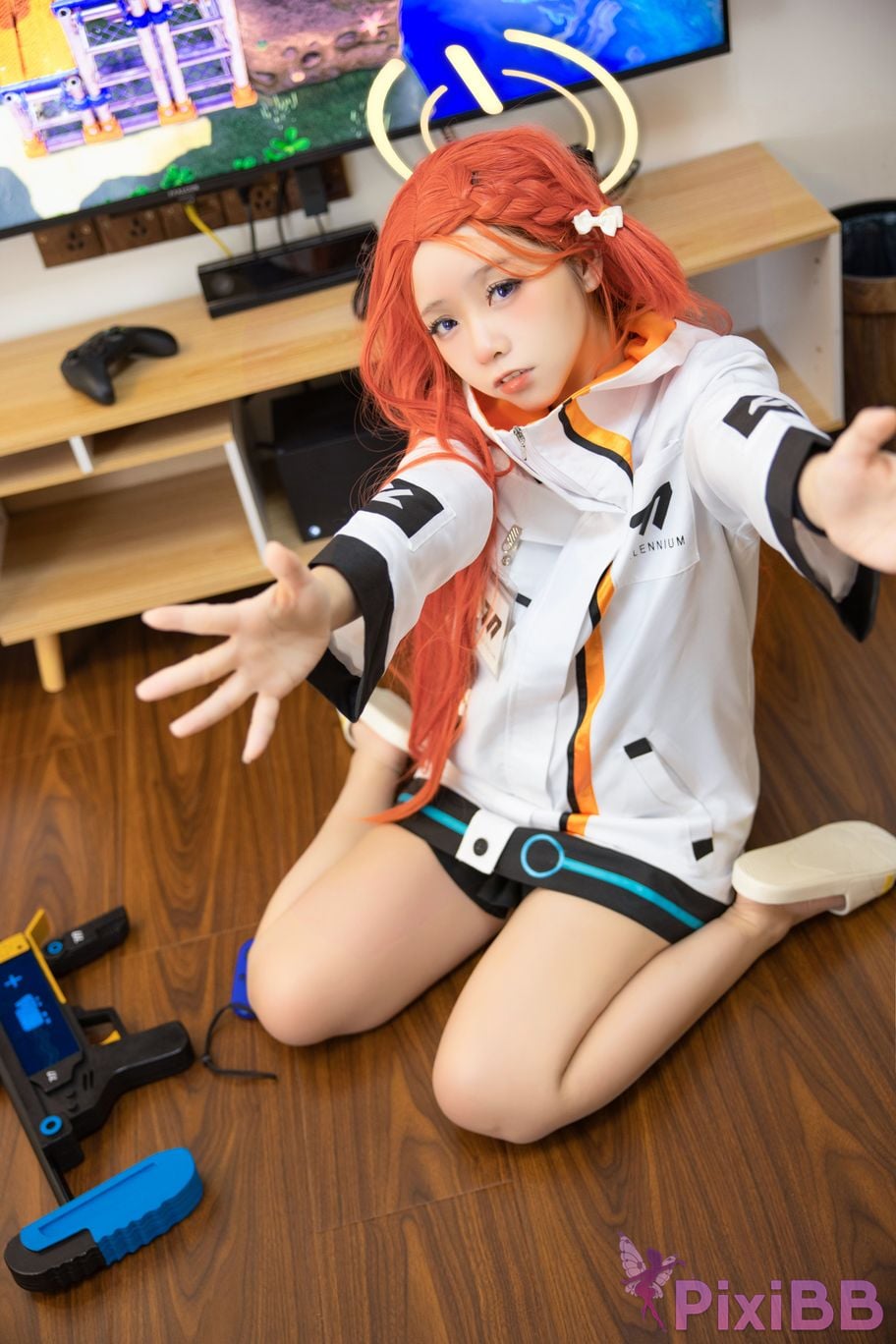 Coser G44 Vol.084 PixiBB.COM 015