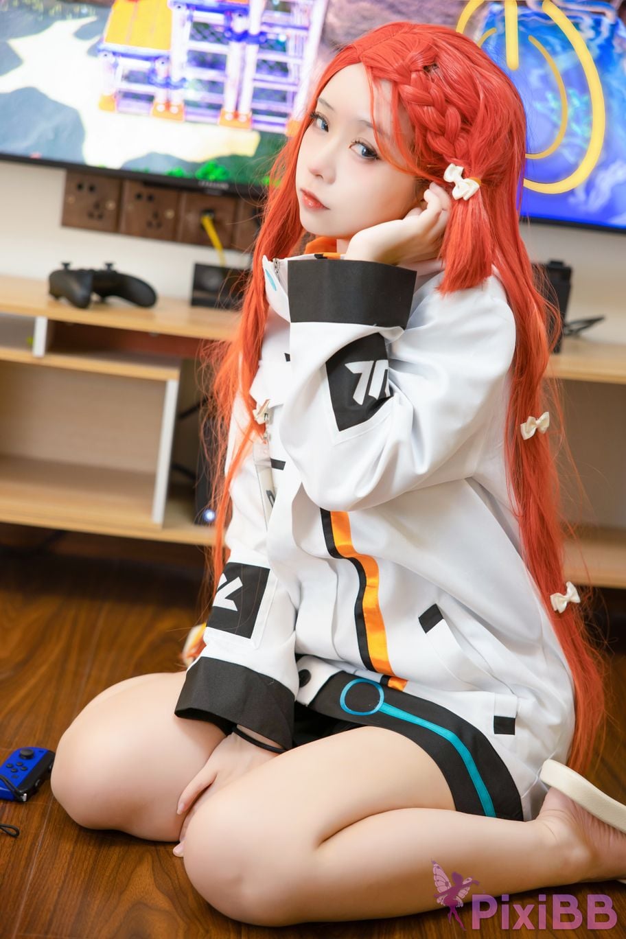Coser G44 Vol.084 PixiBB.COM 016