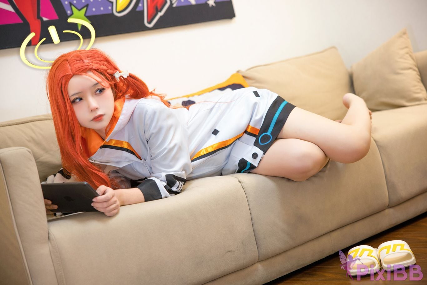 Coser G44 Vol.084 PixiBB.COM 018