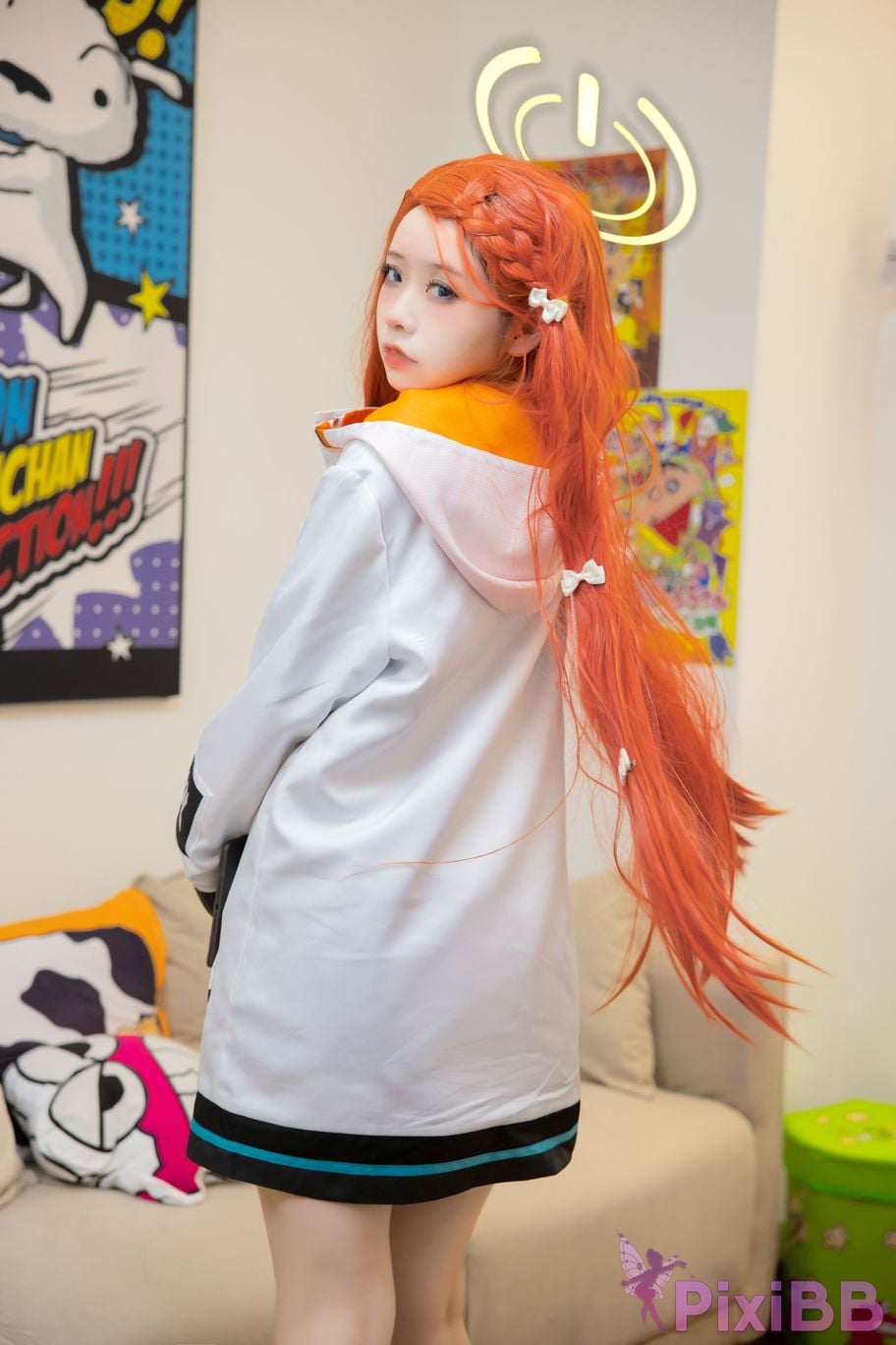 Coser G44 Vol.084 PixiBB.COM 022