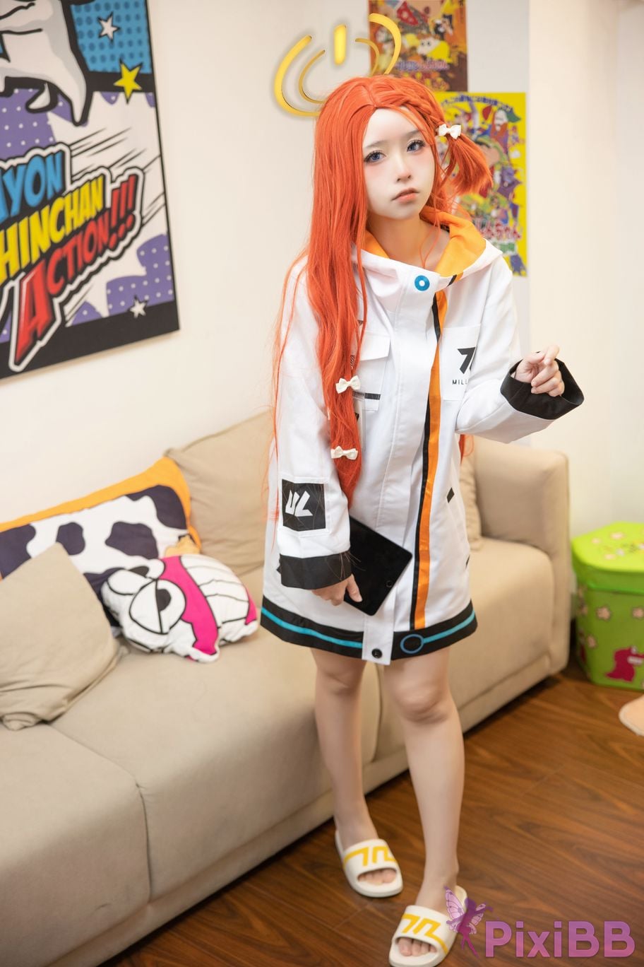 Coser G44 Vol.084 PixiBB.COM 023
