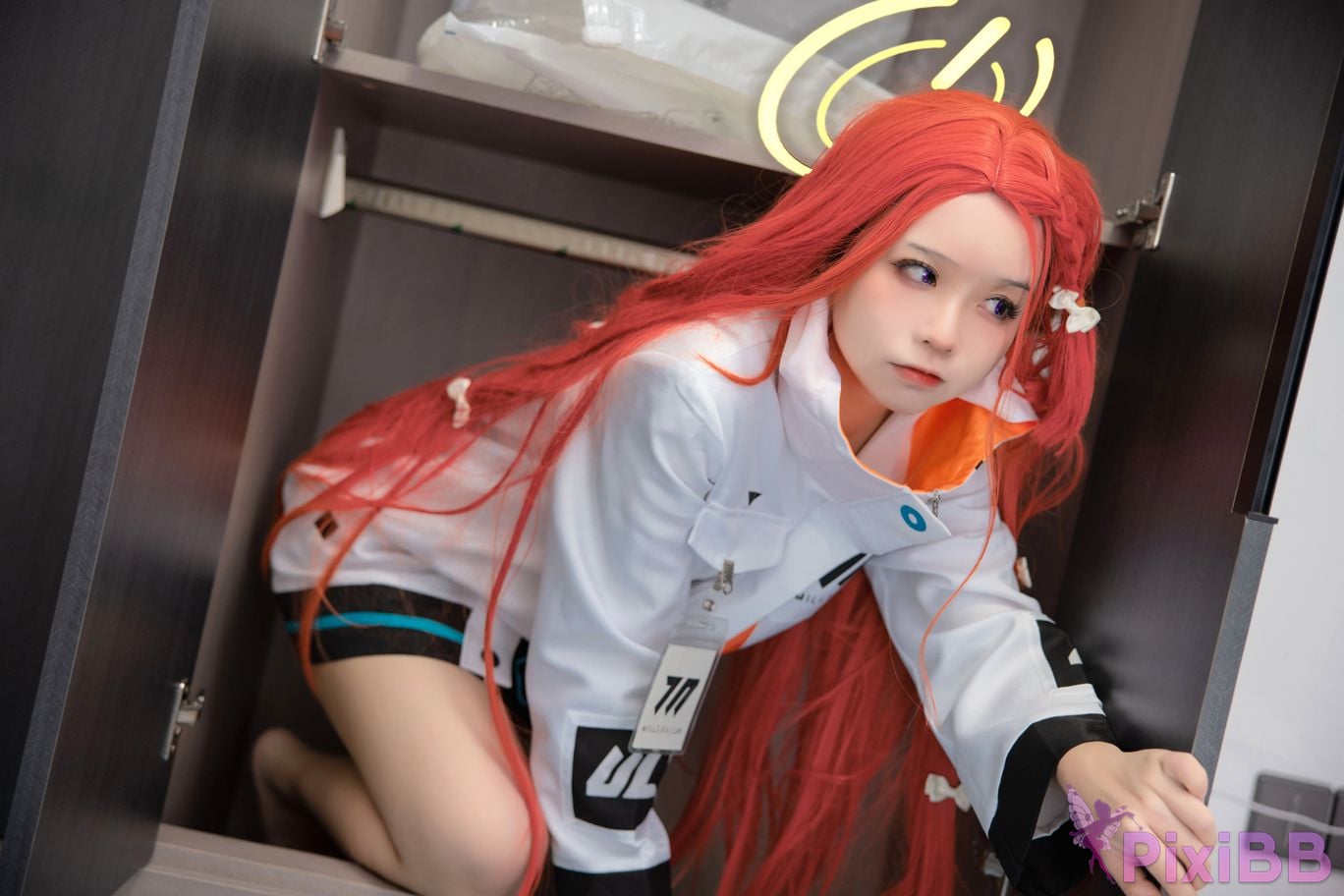 Coser G44 Vol.084 PixiBB.COM 025