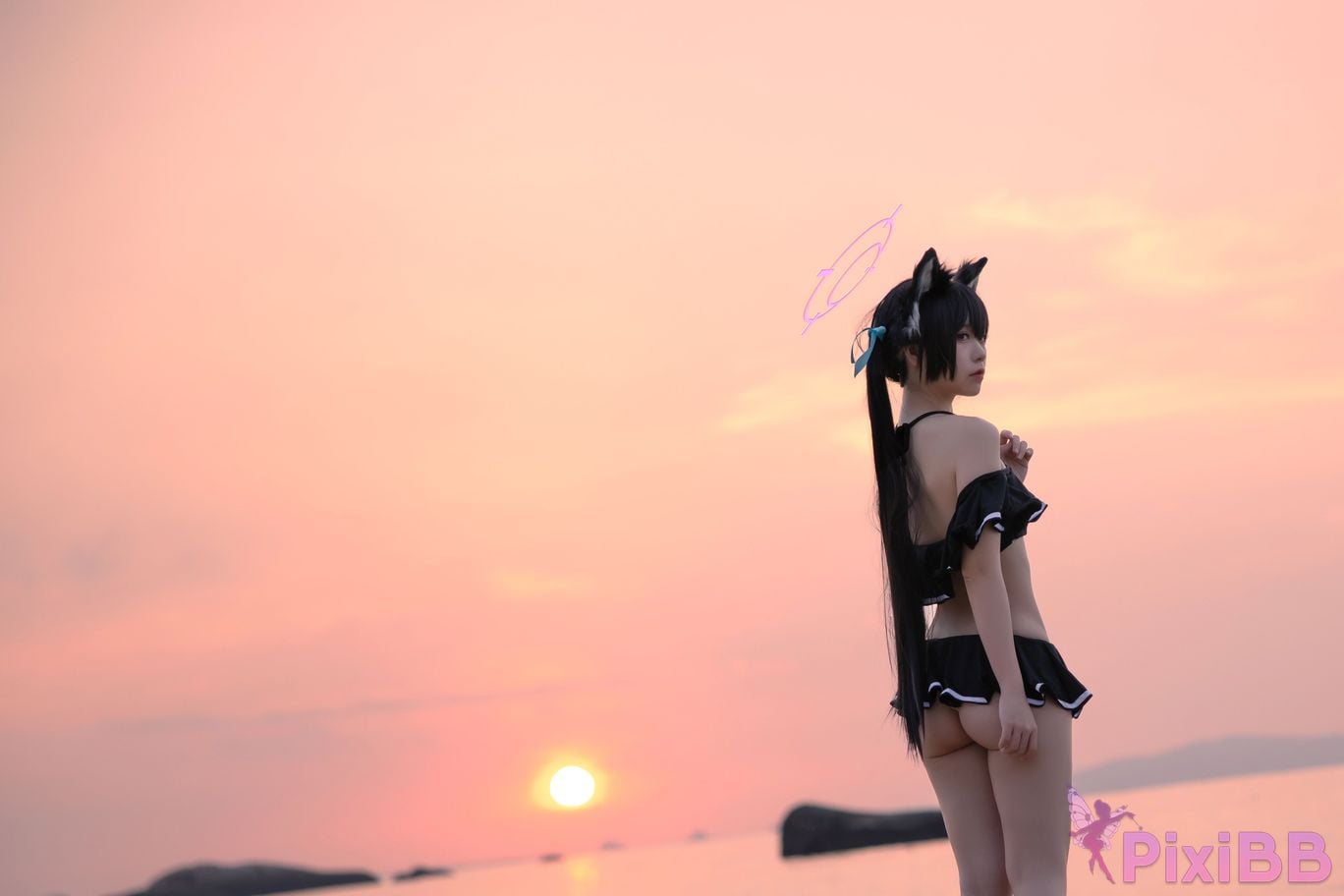 Coser G44 Vol.085 PixiBB.COM 001