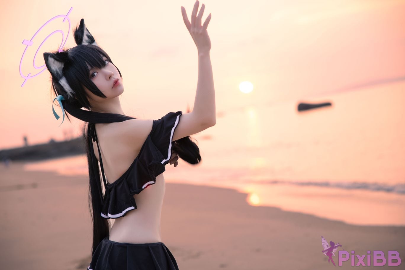 Coser G44 Vol.085 PixiBB.COM 003