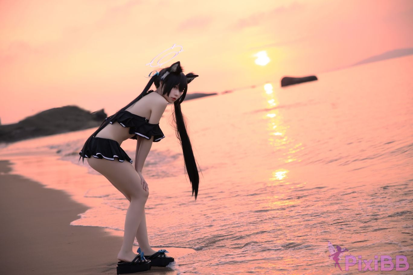 Coser G44 Vol.085 PixiBB.COM 004