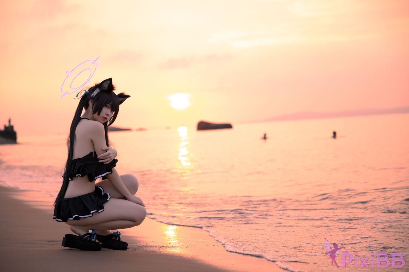 Coser G44 Vol.085 PixiBB.COM 005