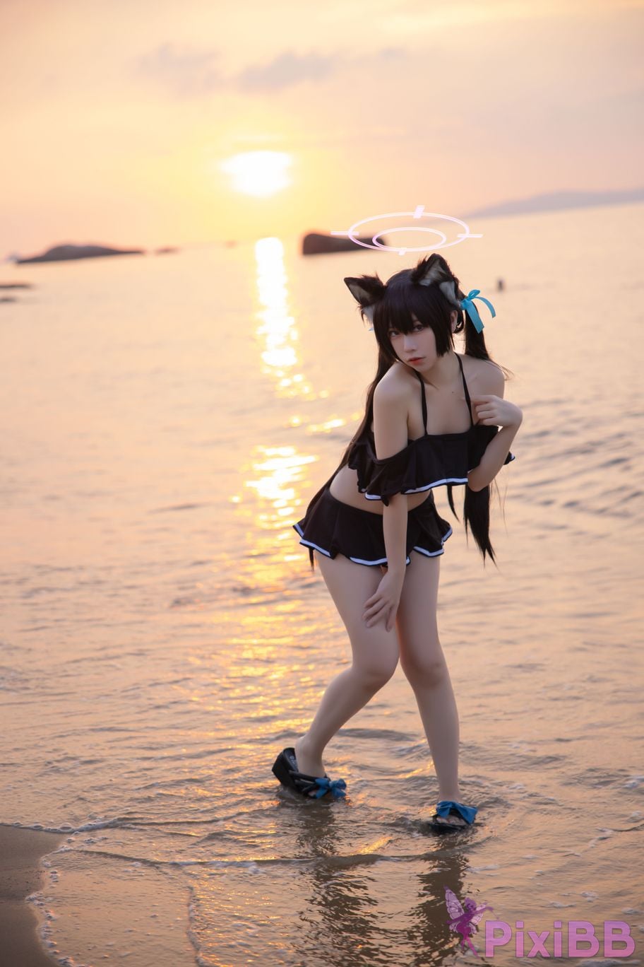 Coser G44 Vol.085 PixiBB.COM 006