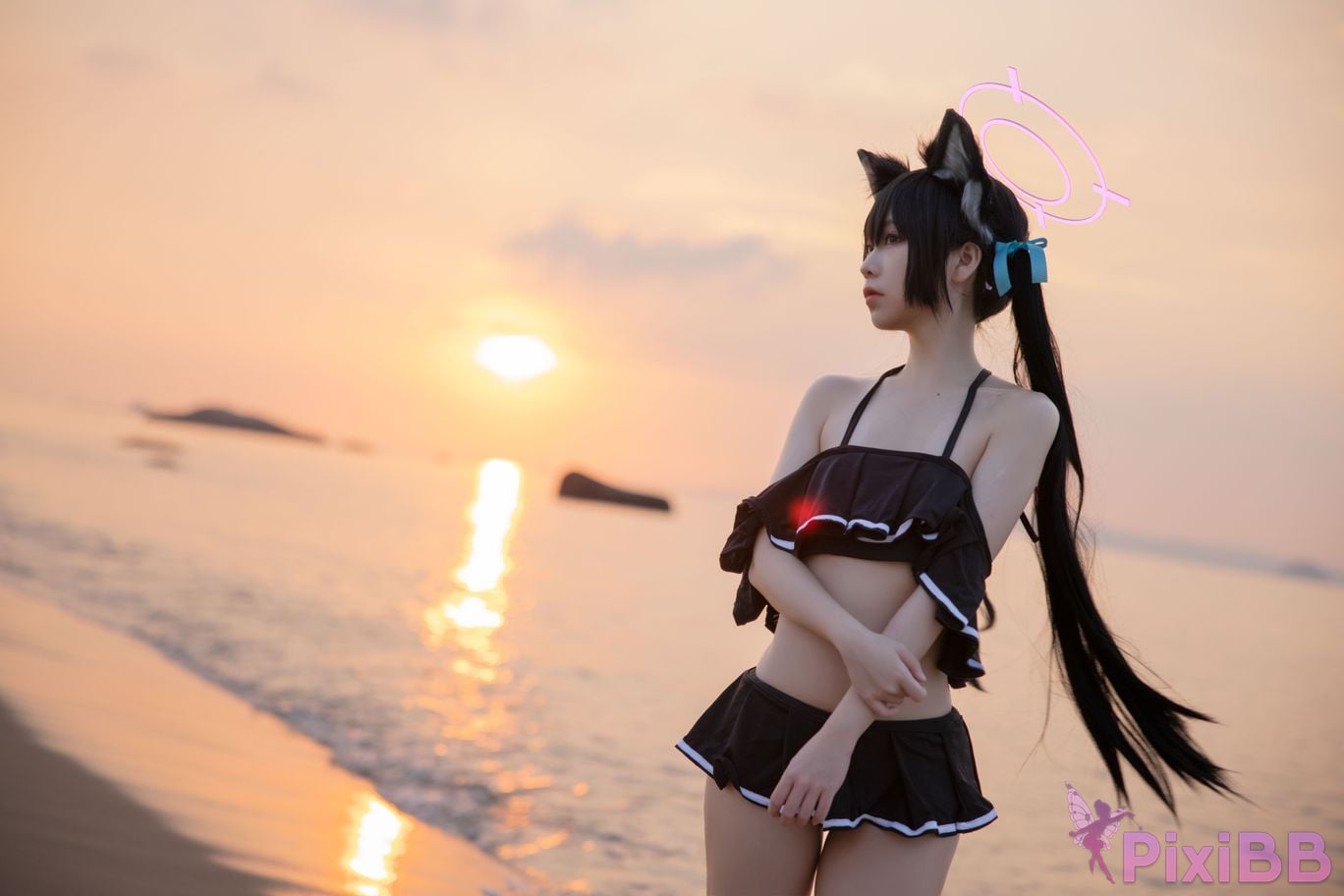 Coser G44 Vol.085 PixiBB.COM 007