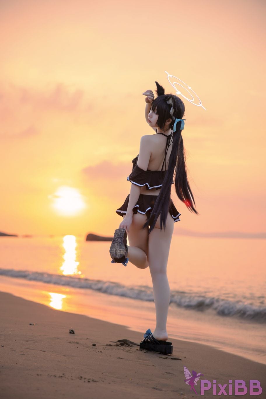 Coser G44 Vol.085 PixiBB.COM 008