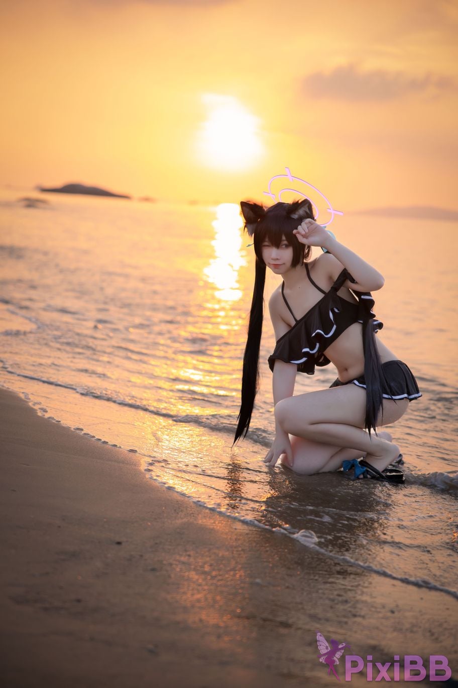 Coser G44 Vol.085 PixiBB.COM 009