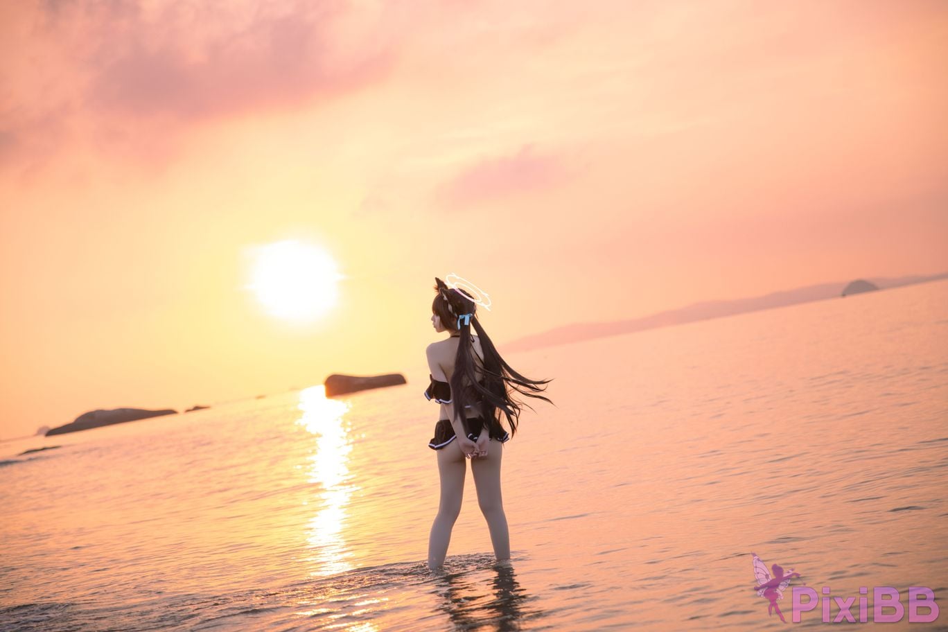Coser G44 Vol.085 PixiBB.COM 010