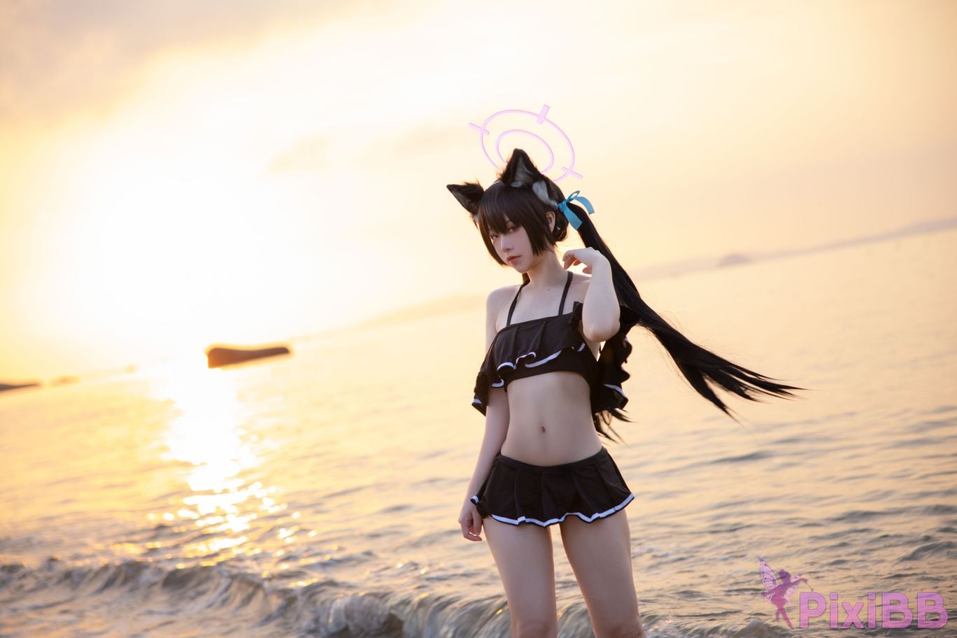 Coser G44 Vol.085 PixiBB.COM 011