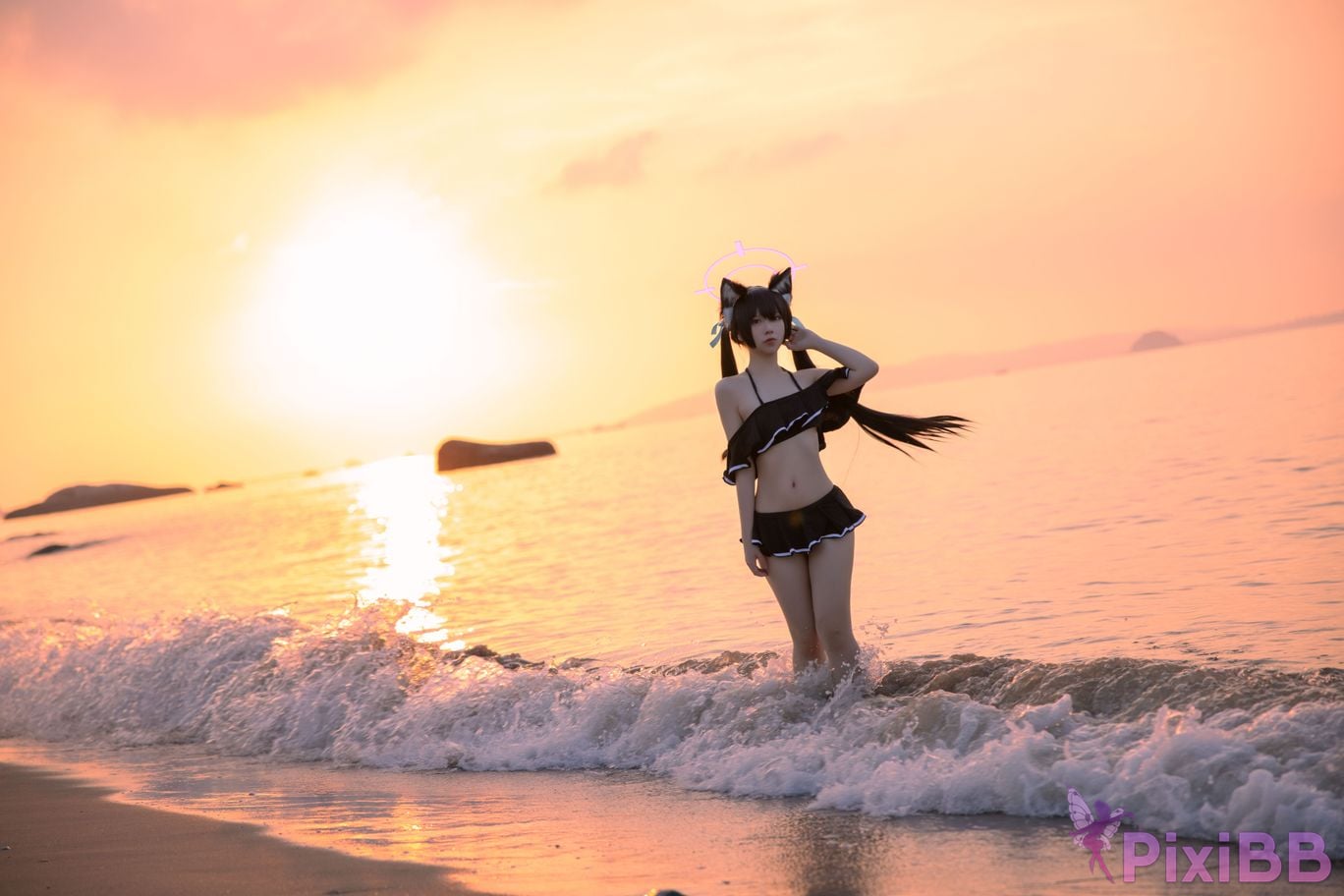 Coser G44 Vol.085 PixiBB.COM 012