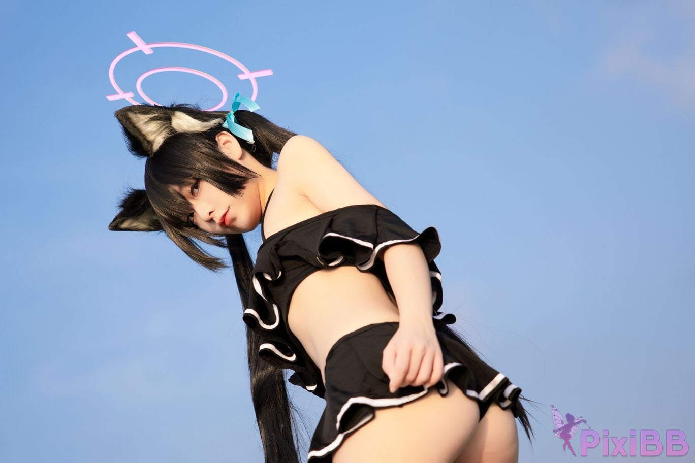 Coser G44 Vol.085 PixiBB.COM 016