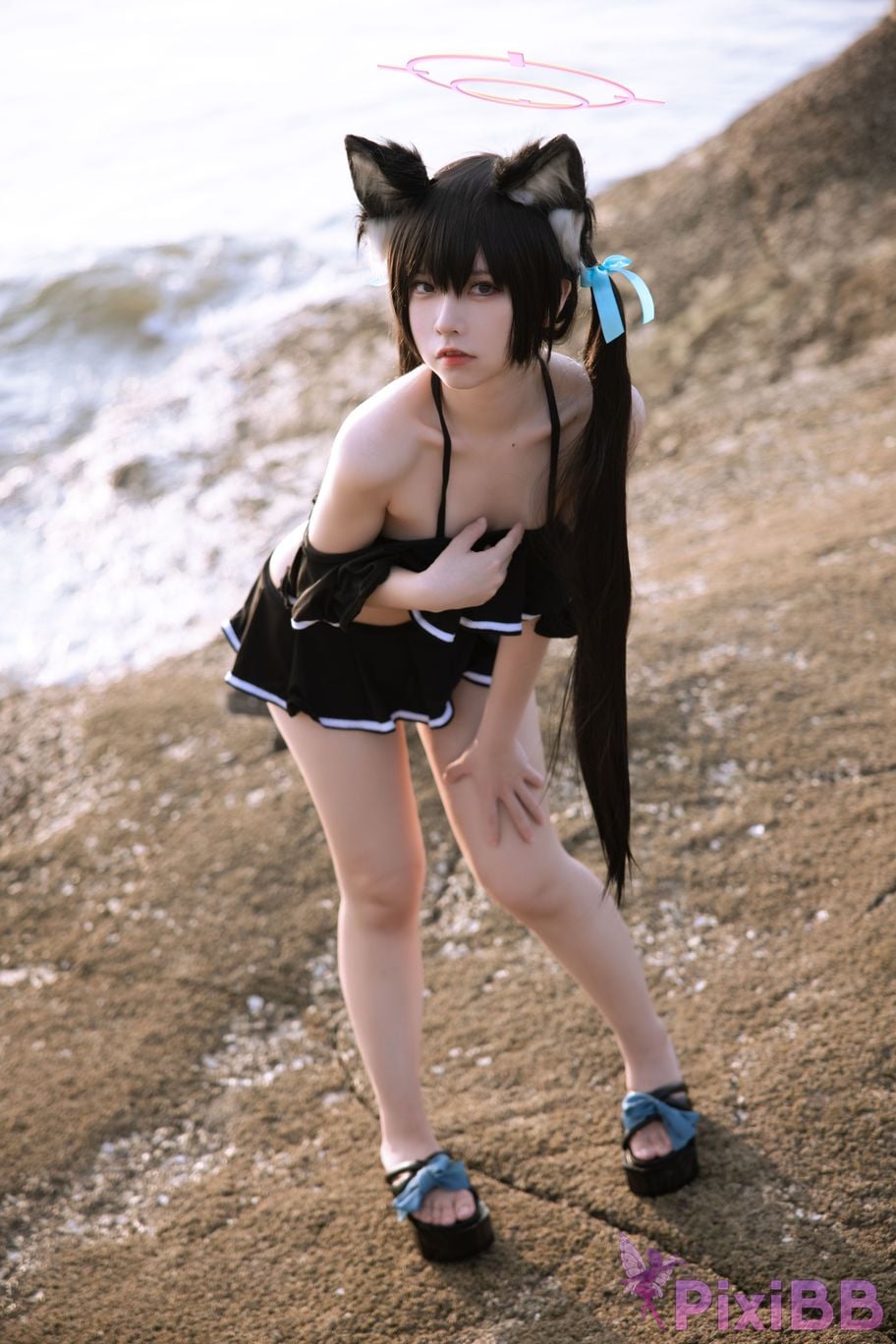 Coser G44 Vol.085 PixiBB.COM 017