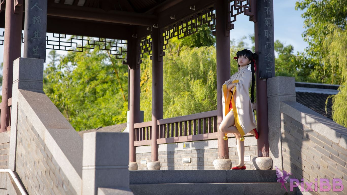 Coser G44 Vol.086 PixiBB.COM 002