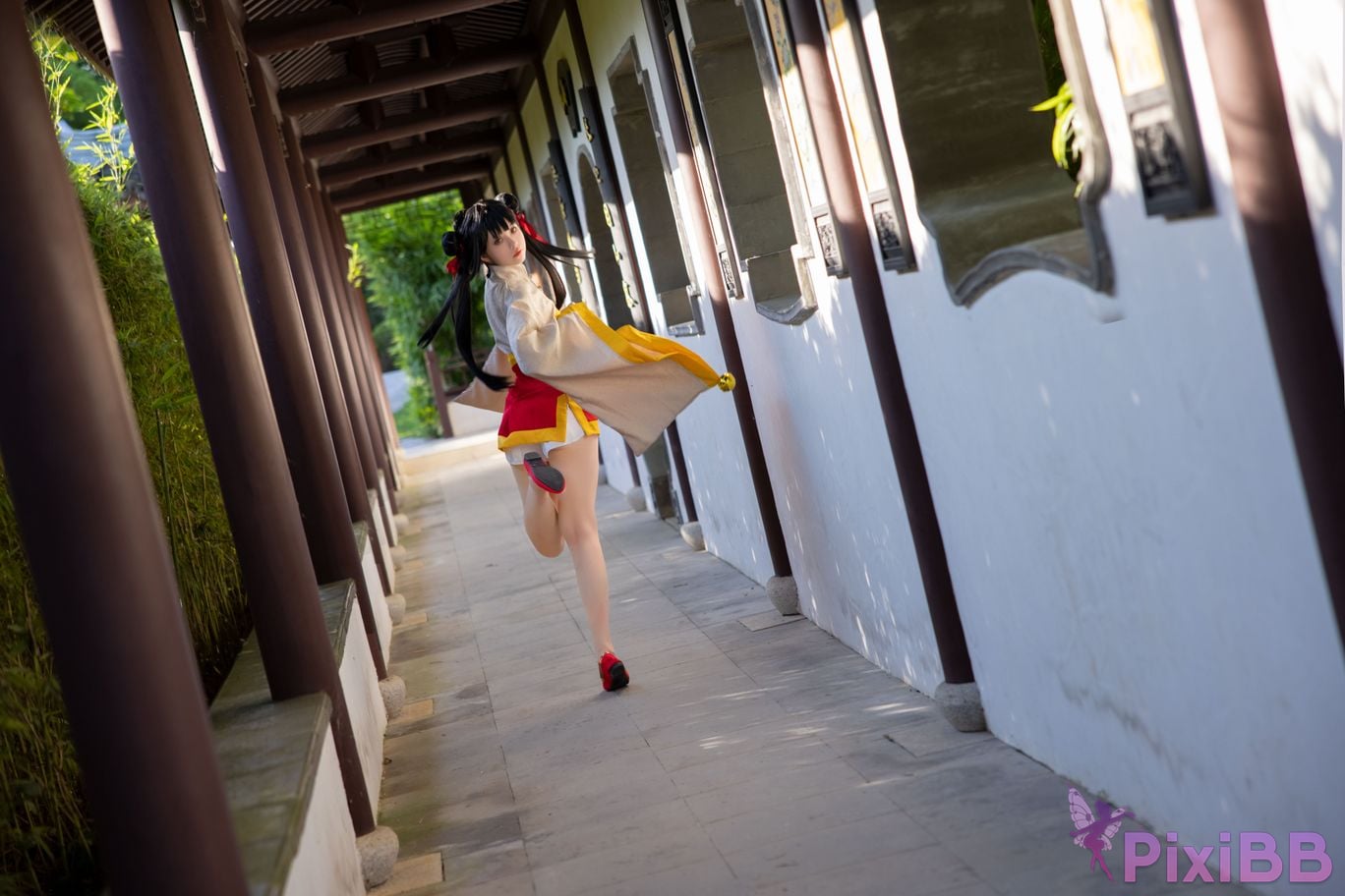 Coser G44 Vol.086 PixiBB.COM 005