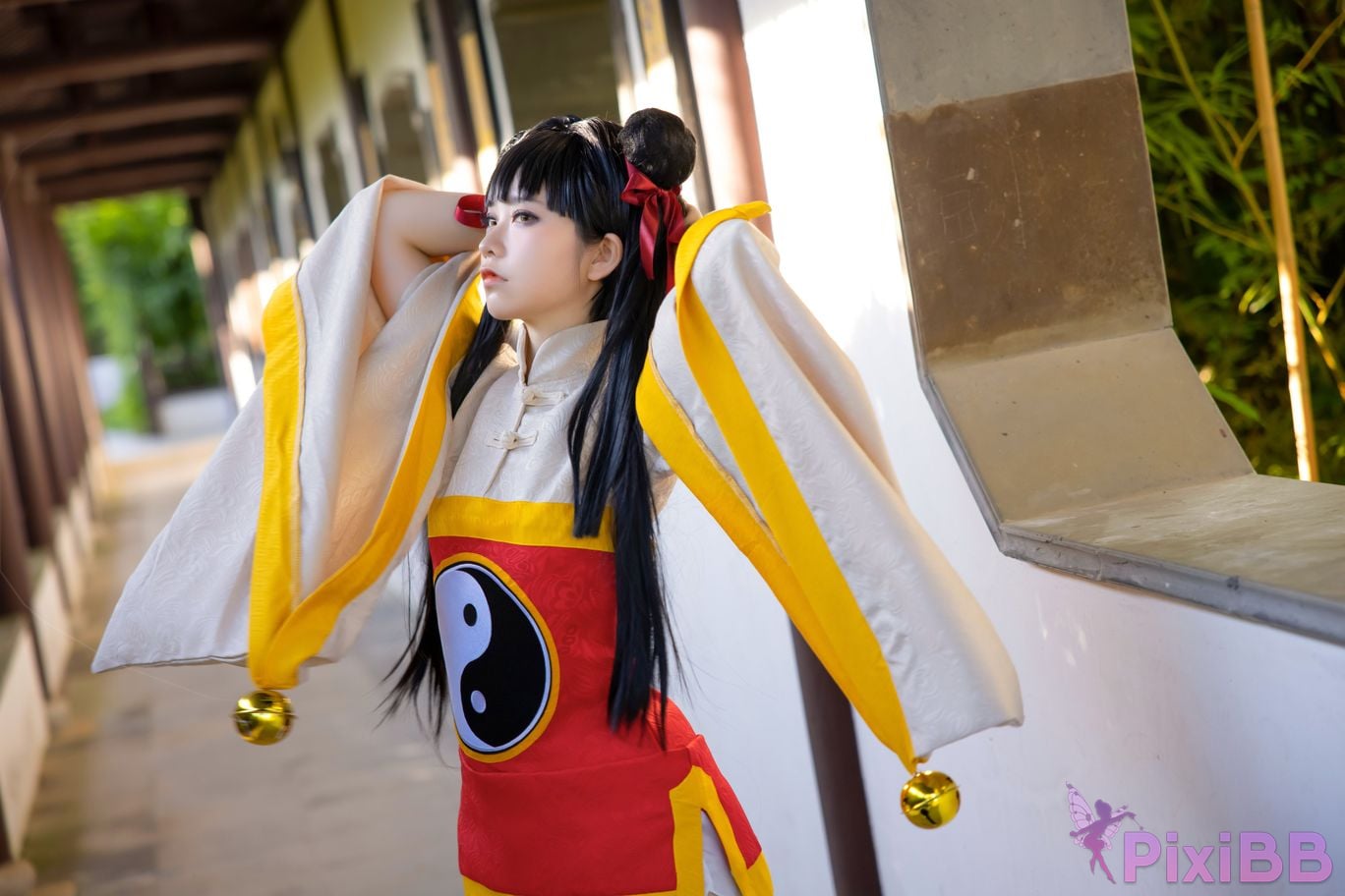 Coser G44 Vol.086 PixiBB.COM 007