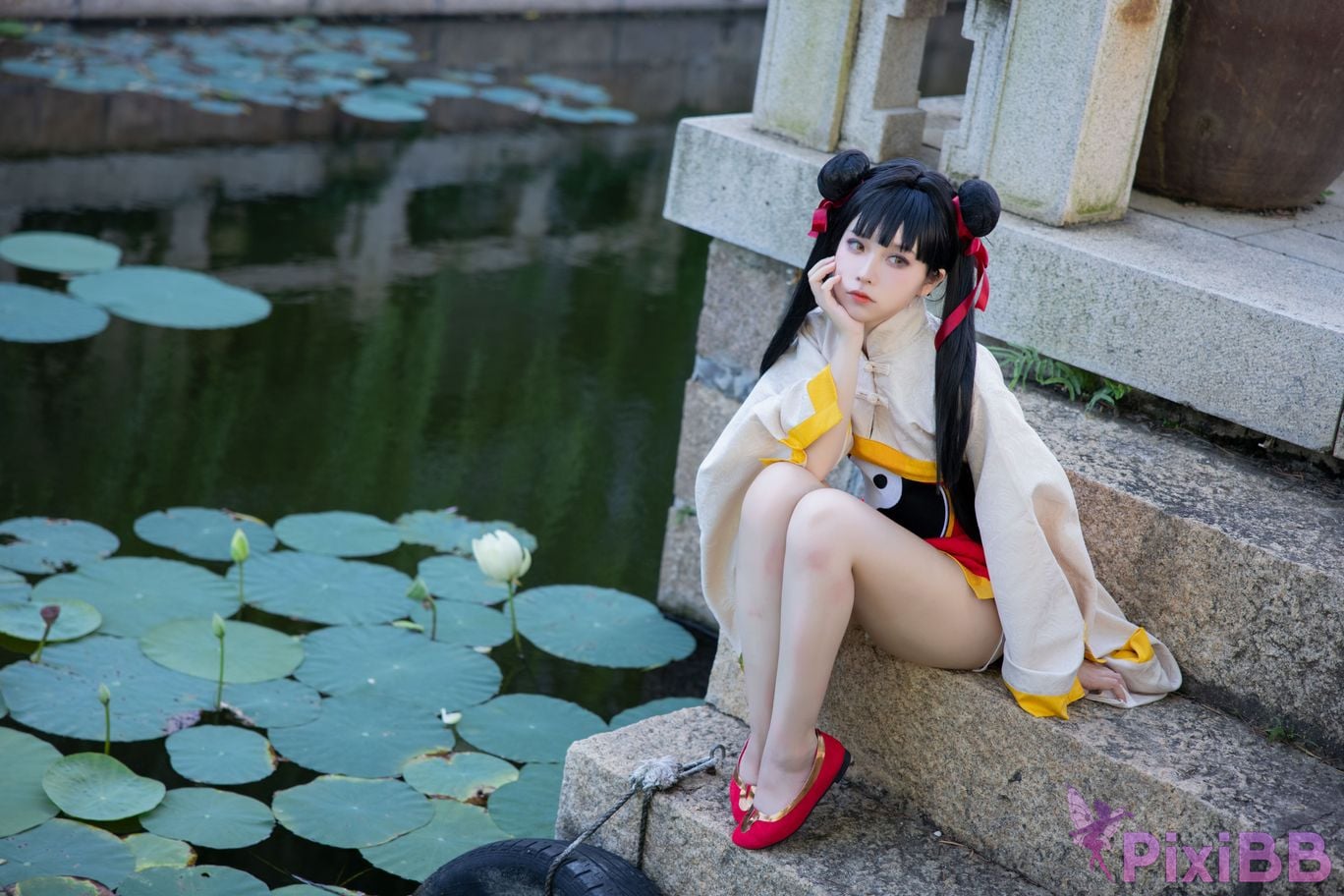 Coser G44 Vol.086 PixiBB.COM 010