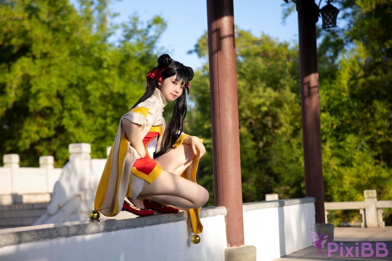 Coser G44 Vol.086 PixiBB.COM 011