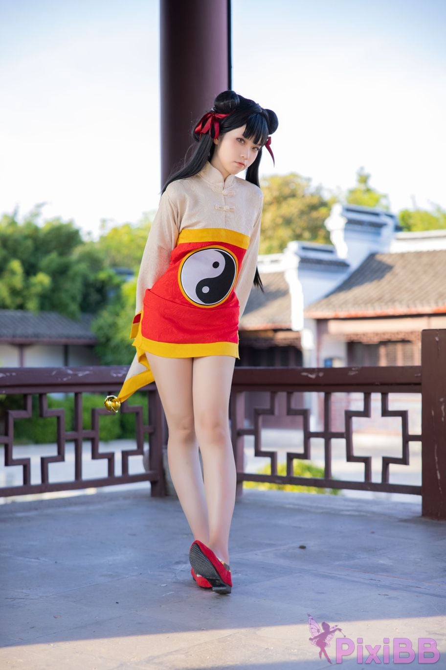 Coser G44 Vol.086 PixiBB.COM 017