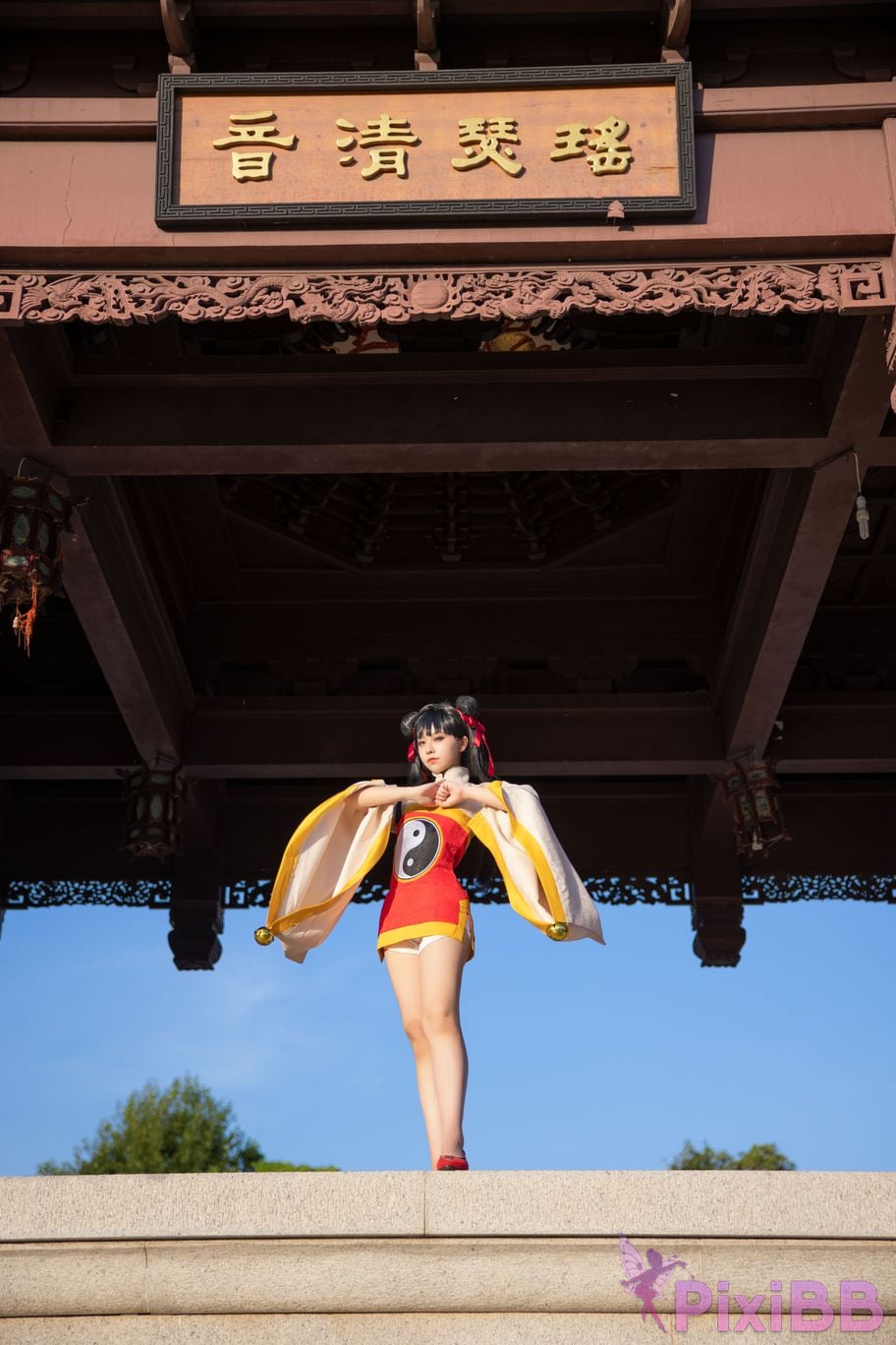 Coser G44 Vol.086 PixiBB.COM 018