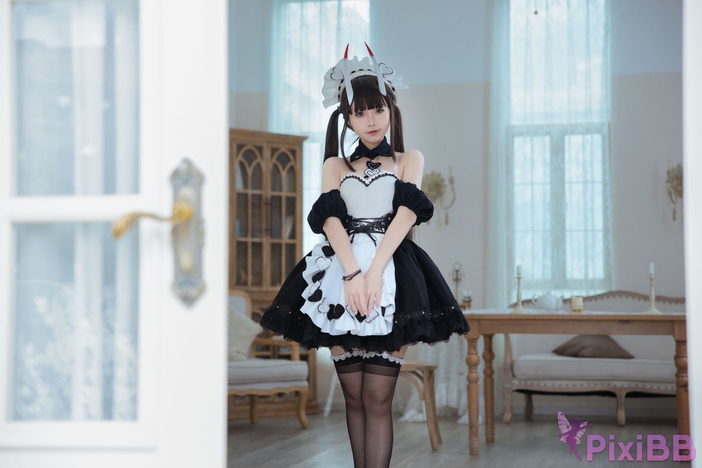 Coser G44 Vol.087 PixiBB.COM 001