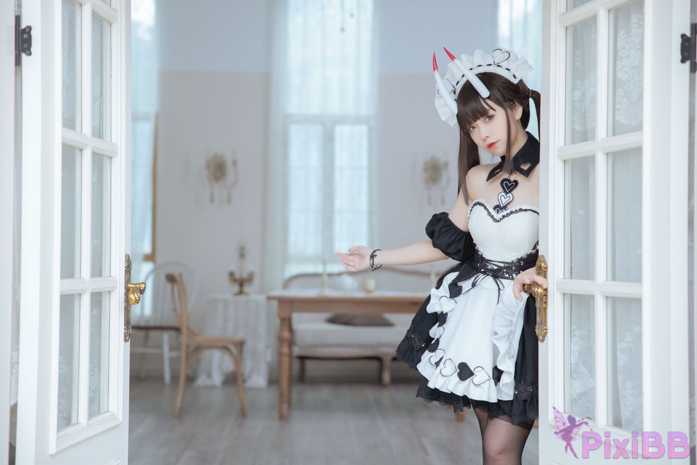 Coser G44 Vol.087 PixiBB.COM 002