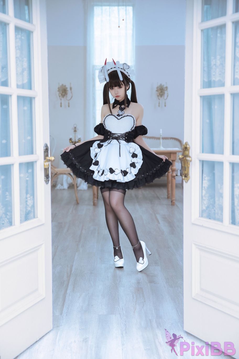 Coser G44 Vol.087 PixiBB.COM 003