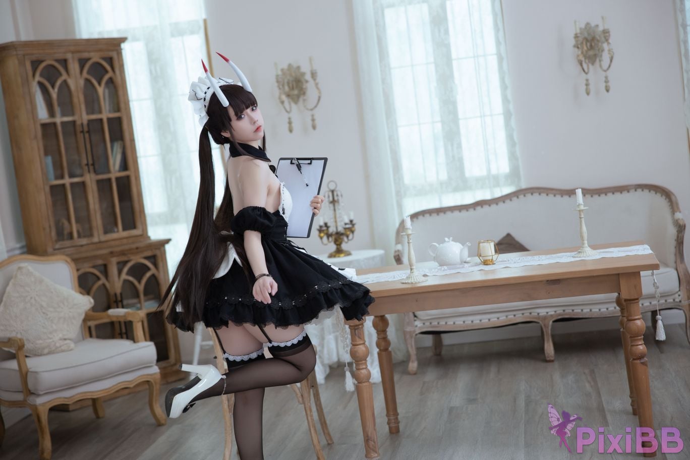 Coser G44 Vol.087 PixiBB.COM 004