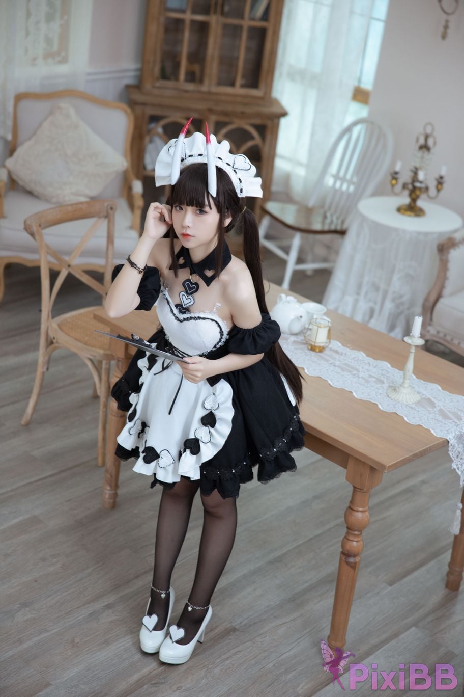 Coser G44 Vol.087 PixiBB.COM 005