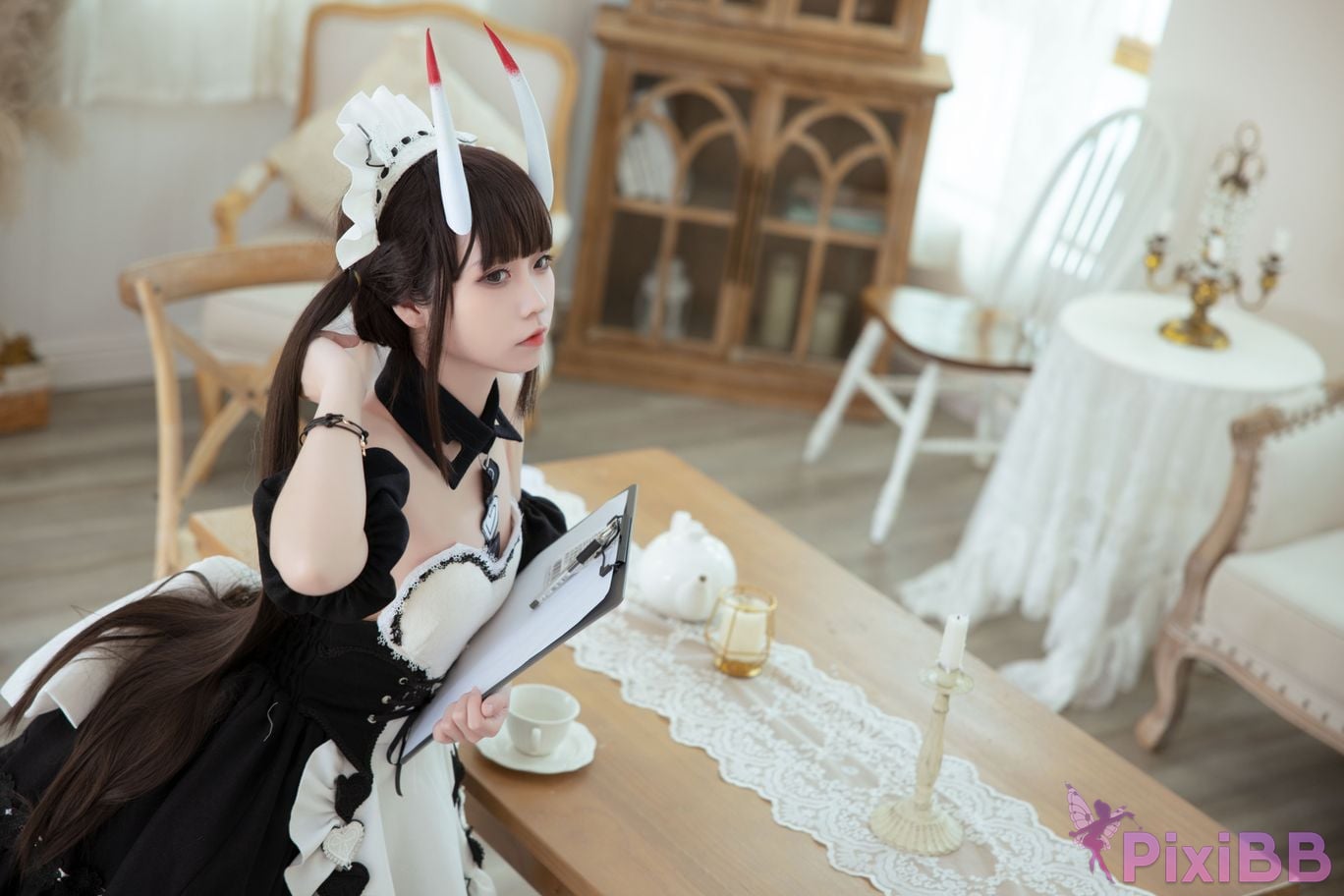 Coser G44 Vol.087 PixiBB.COM 007