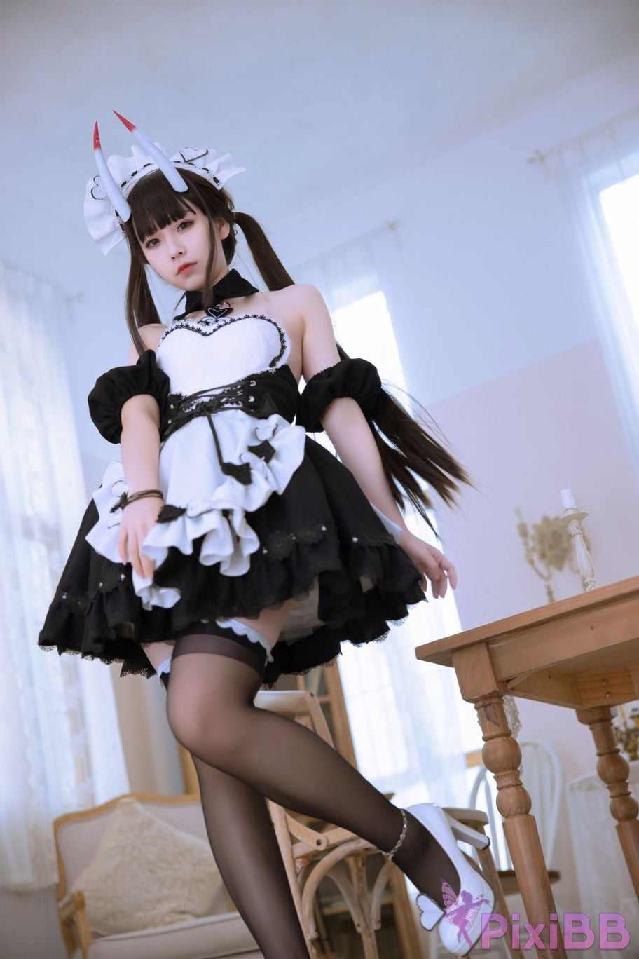 Coser G44 Vol.087 PixiBB.COM 012