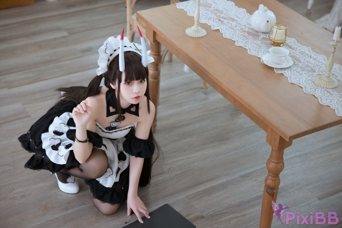 Coser G44 Vol.087 PixiBB.COM 013
