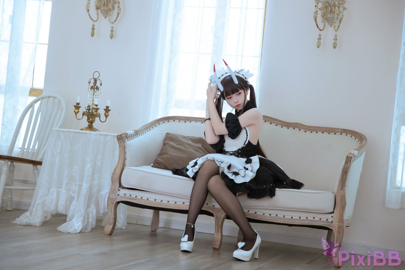 Coser G44 Vol.087 PixiBB.COM 015