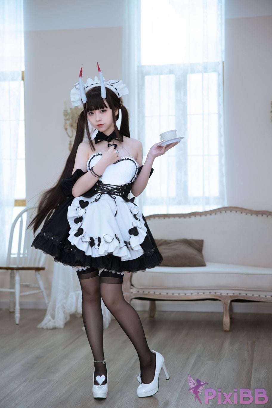 Coser G44 Vol.087 PixiBB.COM 018