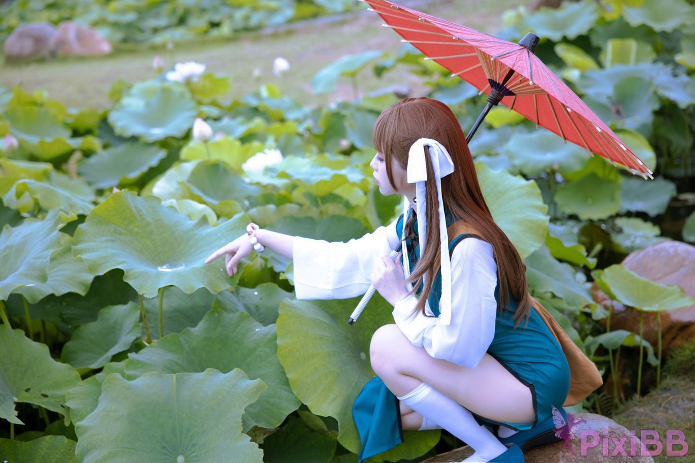 Coser G44 Vol.088 PixiBB.COM 003