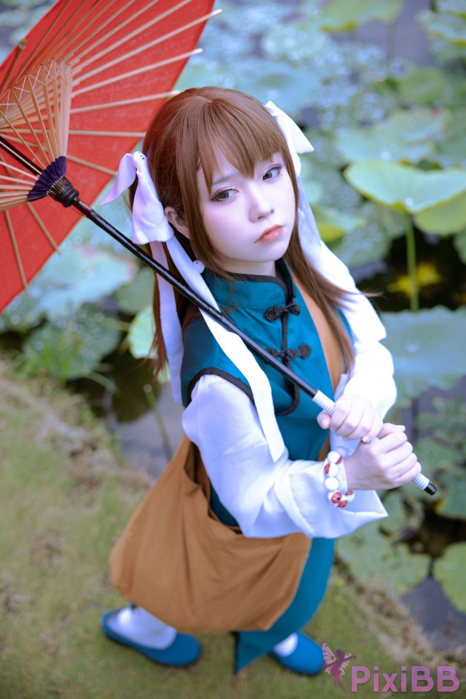 Coser G44 Vol.088 PixiBB.COM 010