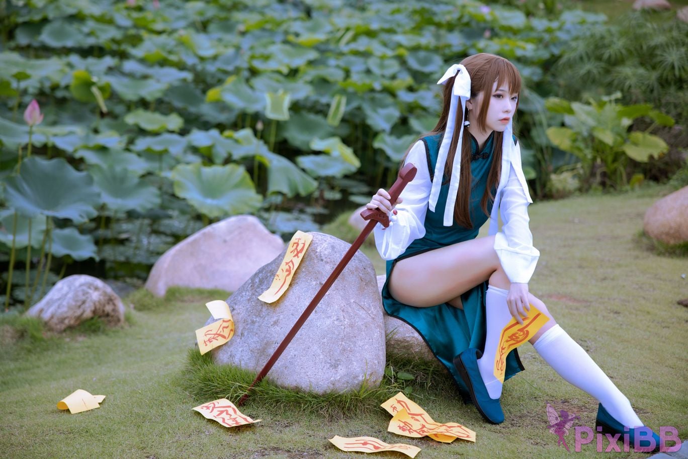 Coser G44 Vol.088 PixiBB.COM 025