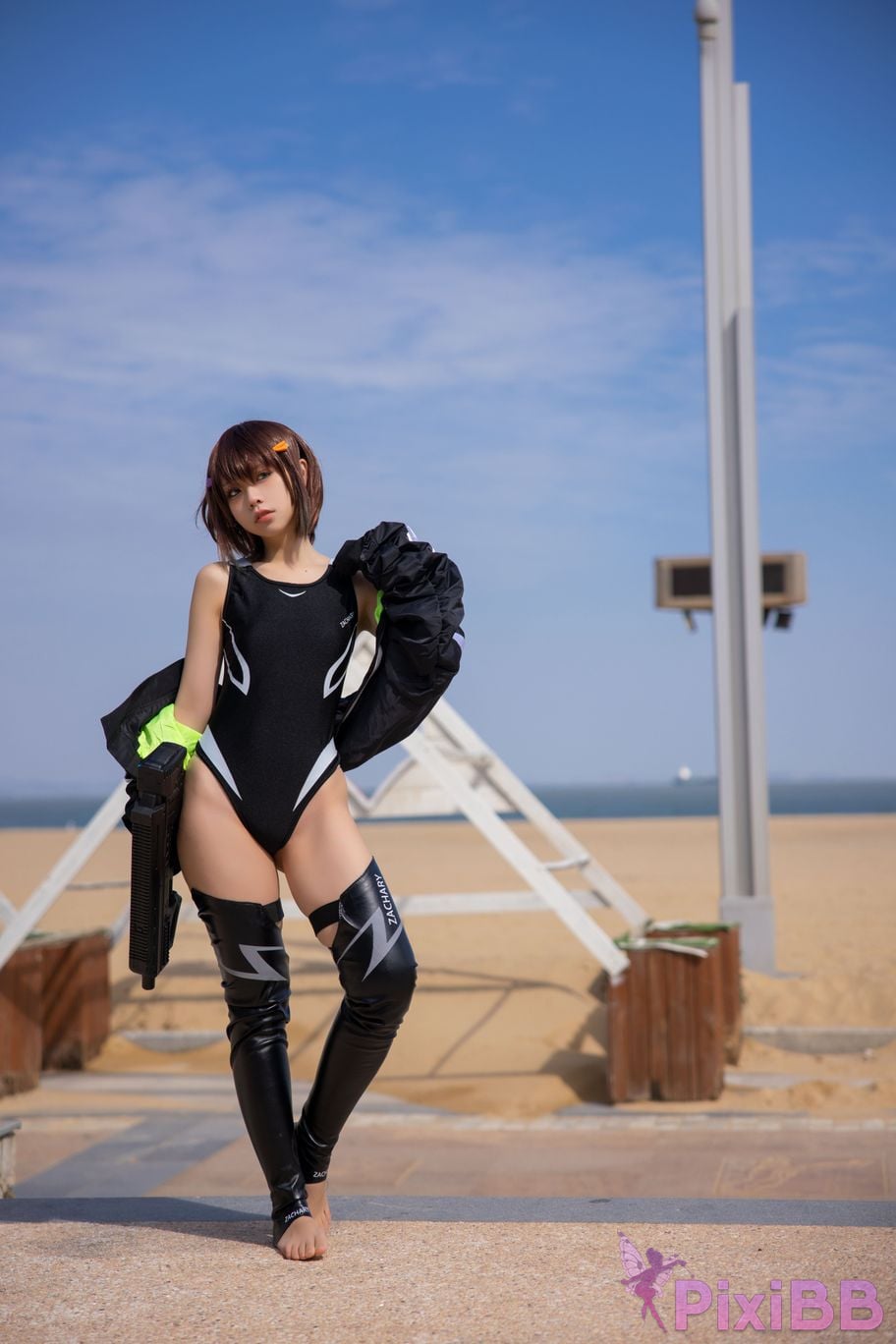 Coser G44 Vol.089 PixiBB.COM 001