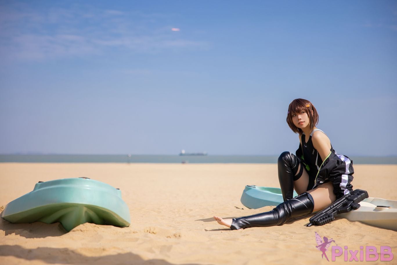Coser G44 Vol.089 PixiBB.COM 003