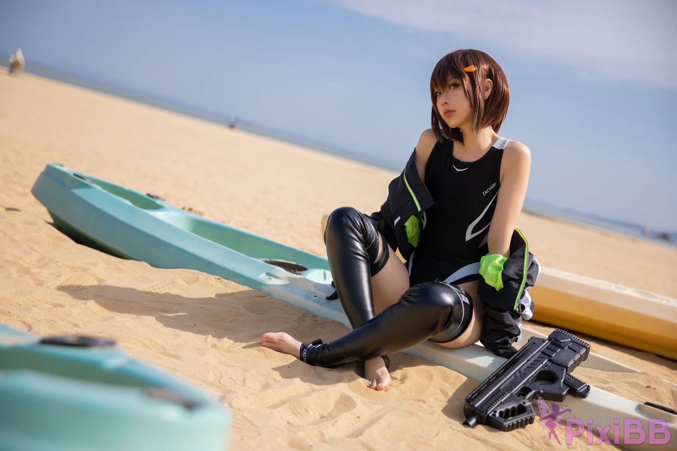 Coser G44 Vol.089 PixiBB.COM 008