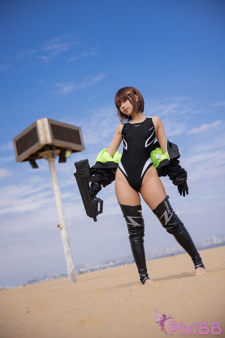 Coser G44 Vol.089 PixiBB.COM 012