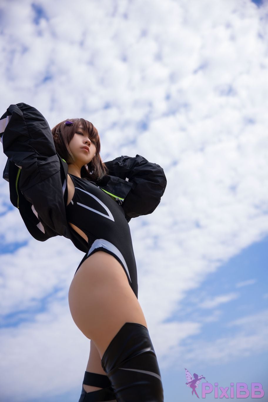 Coser G44 Vol.089 PixiBB.COM 020