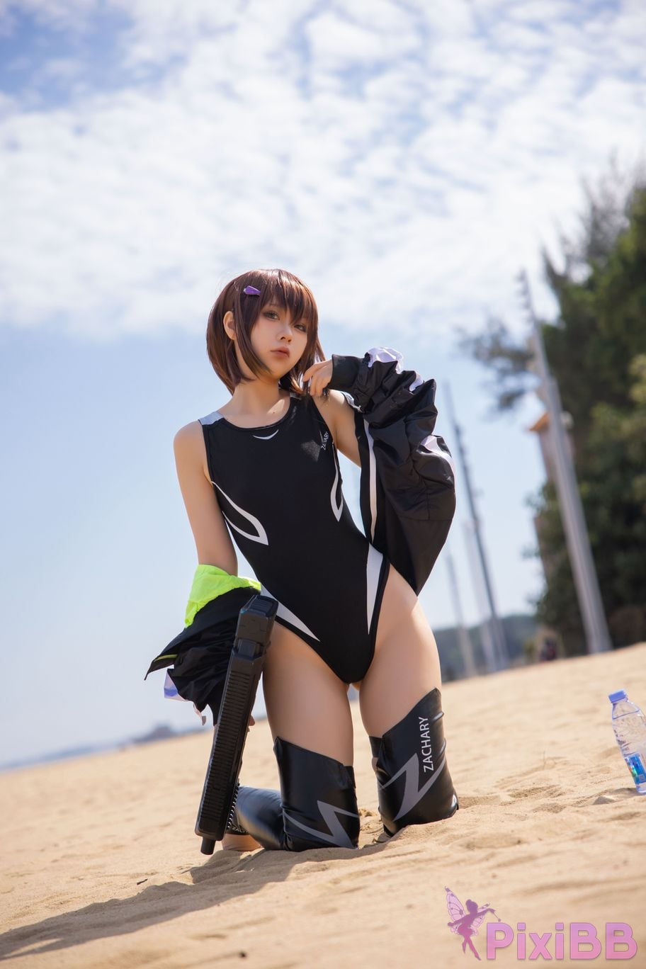 Coser G44 Vol.089 PixiBB.COM 031